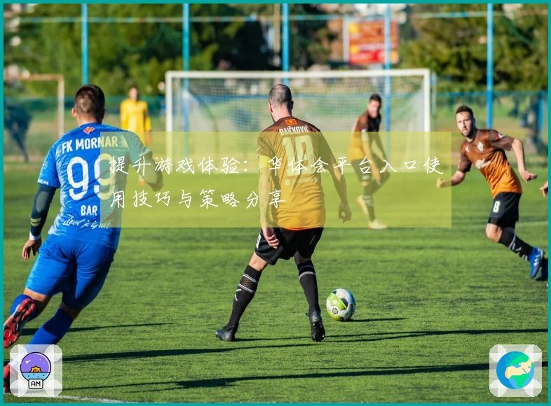 提升游戏体验：华体会平台入口使用技巧与策略分享