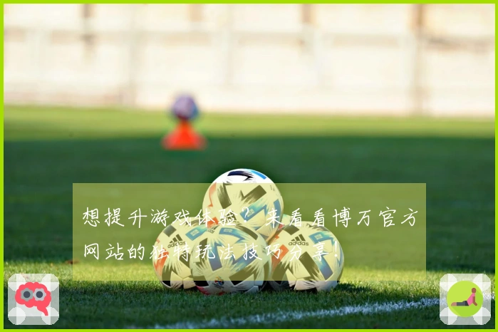 想提升游戏体验？来看看博万官方网站的独特玩法技巧分享！