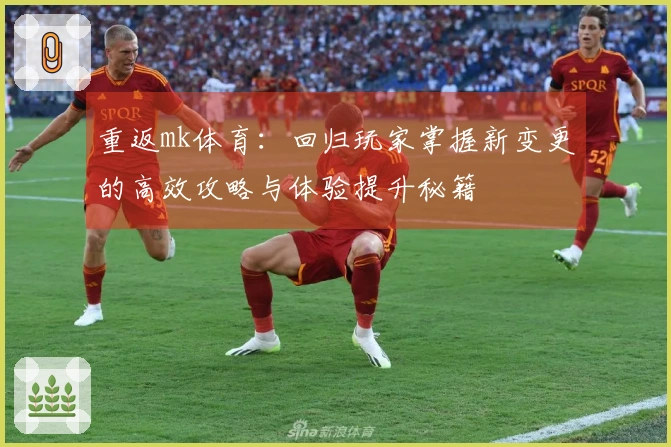 重返mk体育：回归玩家掌握新变更的高效攻略与体验提升秘籍